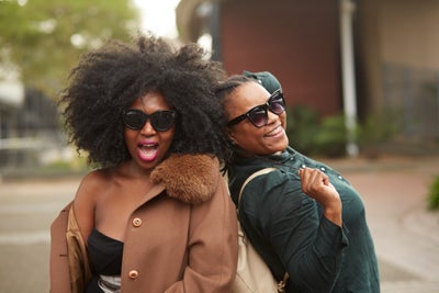 The Best Street Style Looks From ESSENCE Fest Durban