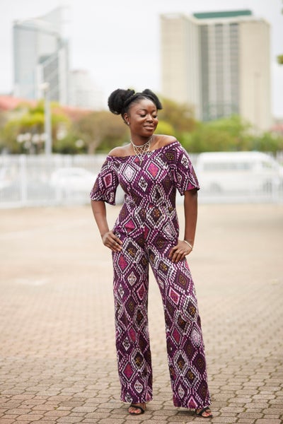 The Best Street Style Looks From ESSENCE Fest Durban