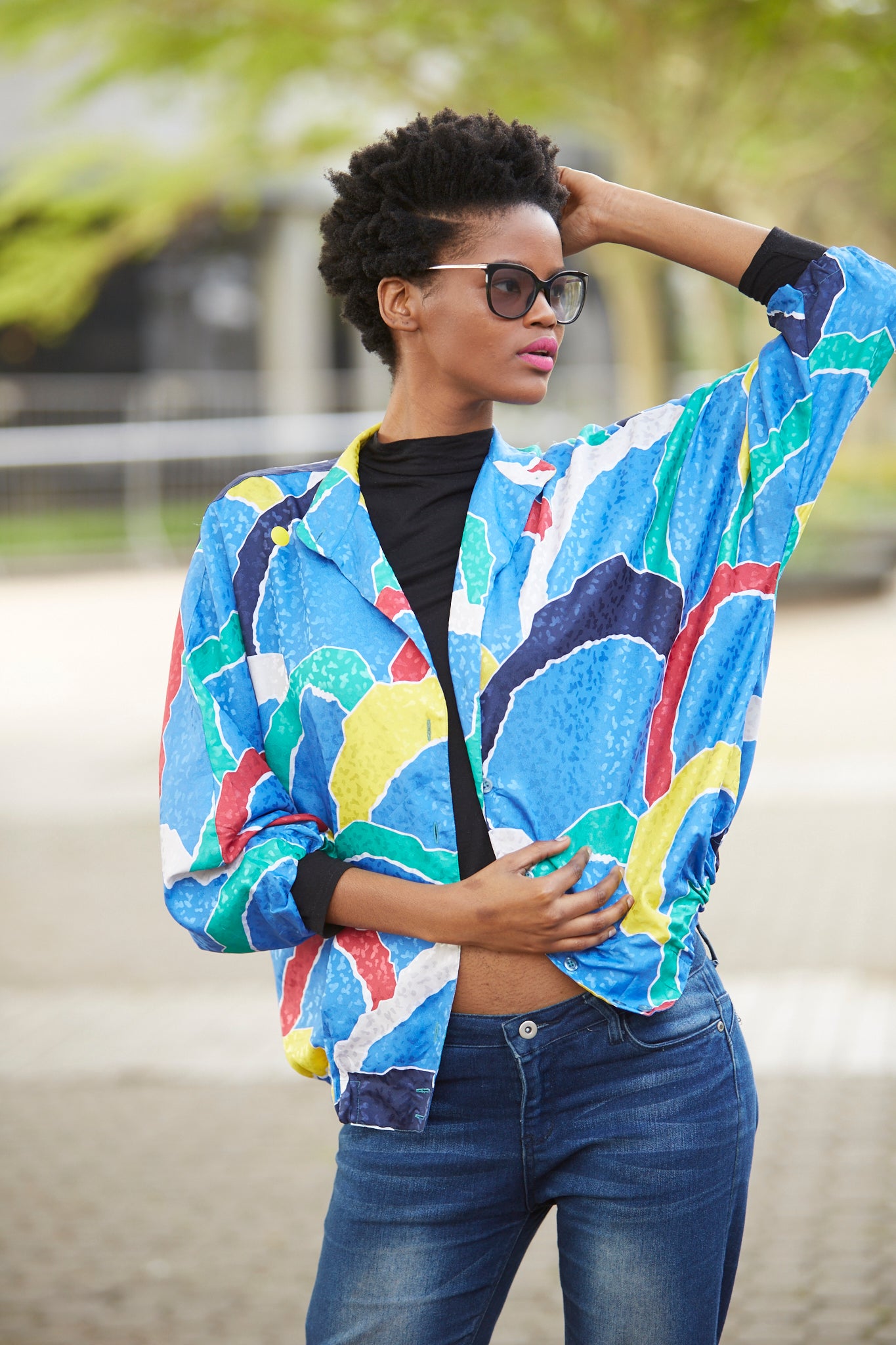 The Best Street Style Looks From ESSENCE Fest Durban
