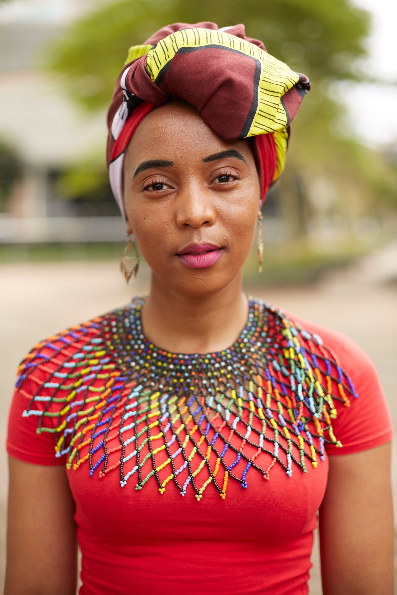 The Best Beauty Looks from ESSENCE Festival Durban 
