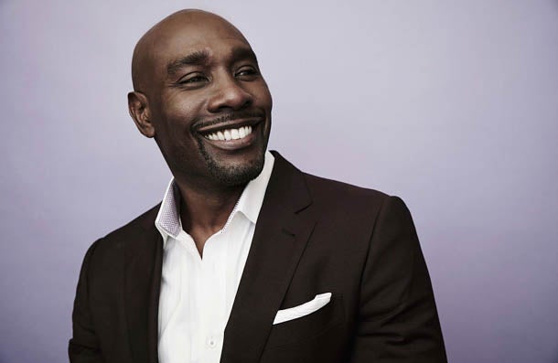 Morris Chestnut Got Us Good With His 'For The P' Challenge! (Hint, There's a Twist!)
