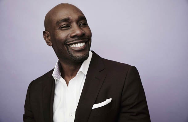 Morris Chestnut Got Us Good With His 'For The P' Challenge! (Hint, There's a Twist!)
