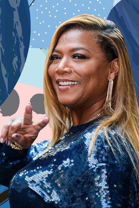 Queen Latifah Wants You To Know She's Always Had Foundations for Women of Color 
