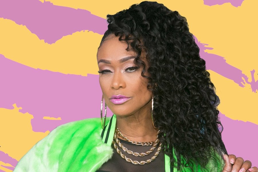 Tami Roman Gave An Honest Word On Tina Campbell Voting For ...