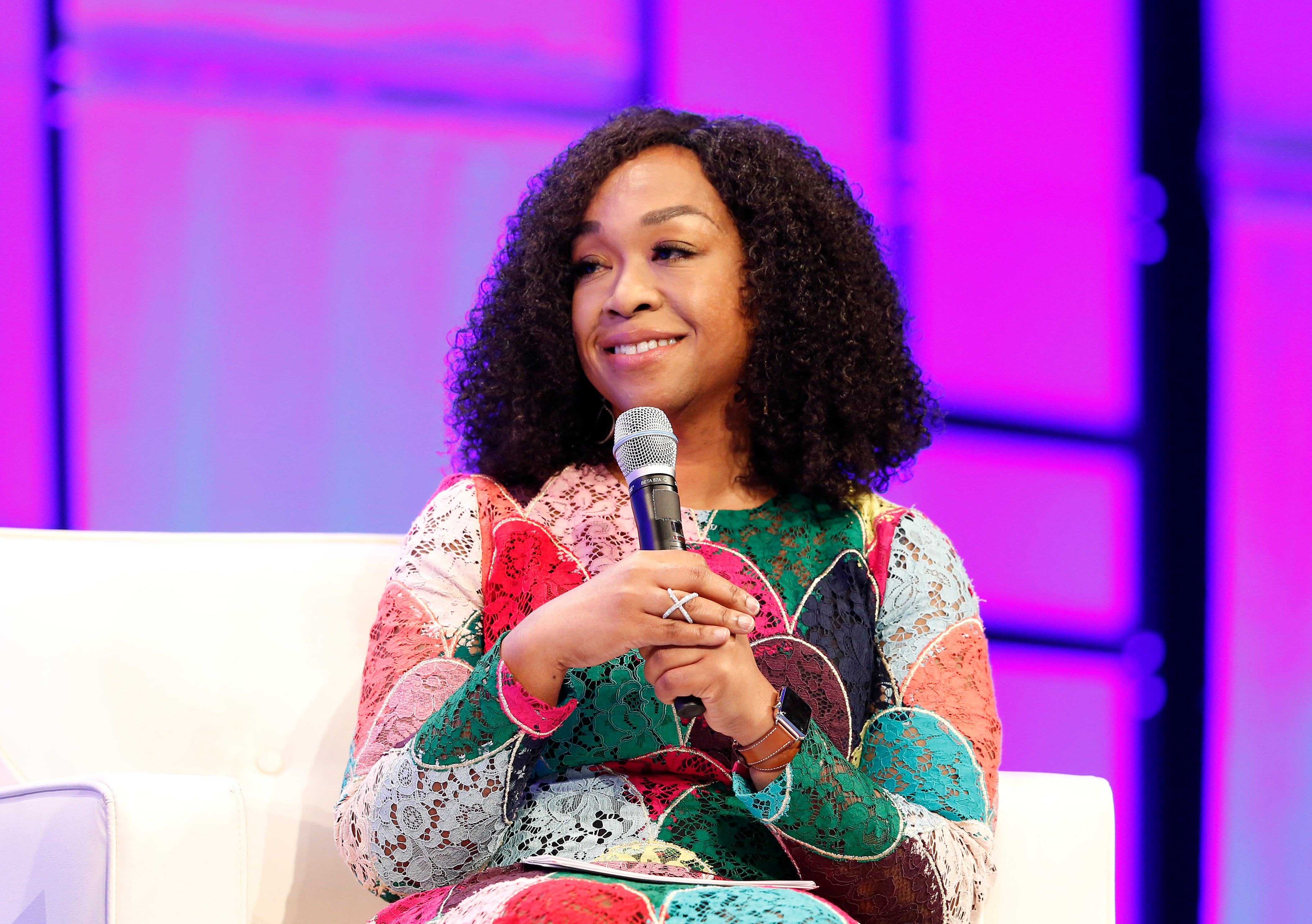 Shonda Rhimes Is The Third Black Woman Inducted To The Television Hall Of Fame