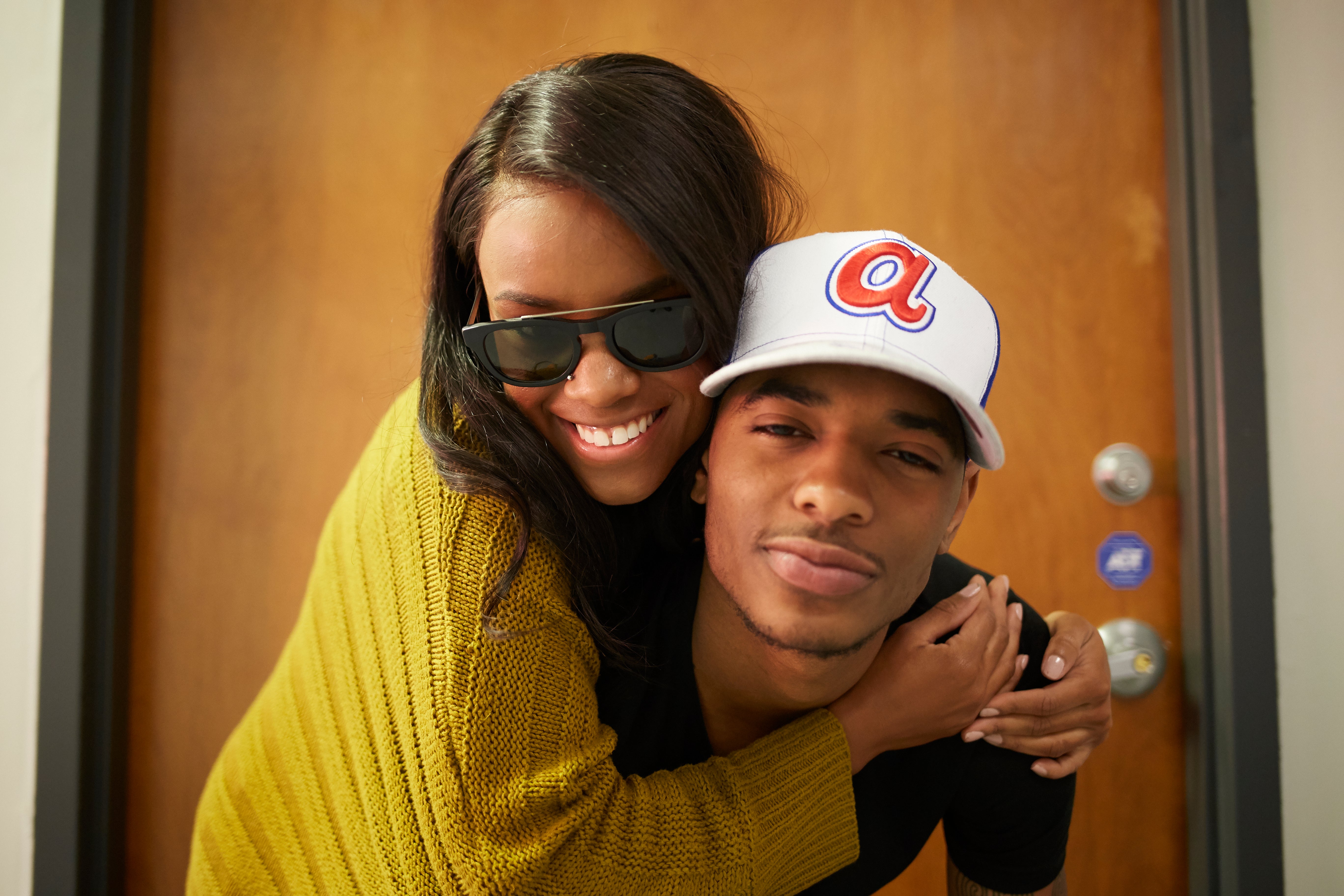 Exclusive: Behind The Scenes Of The 'Bobbi Kristina' Movie
