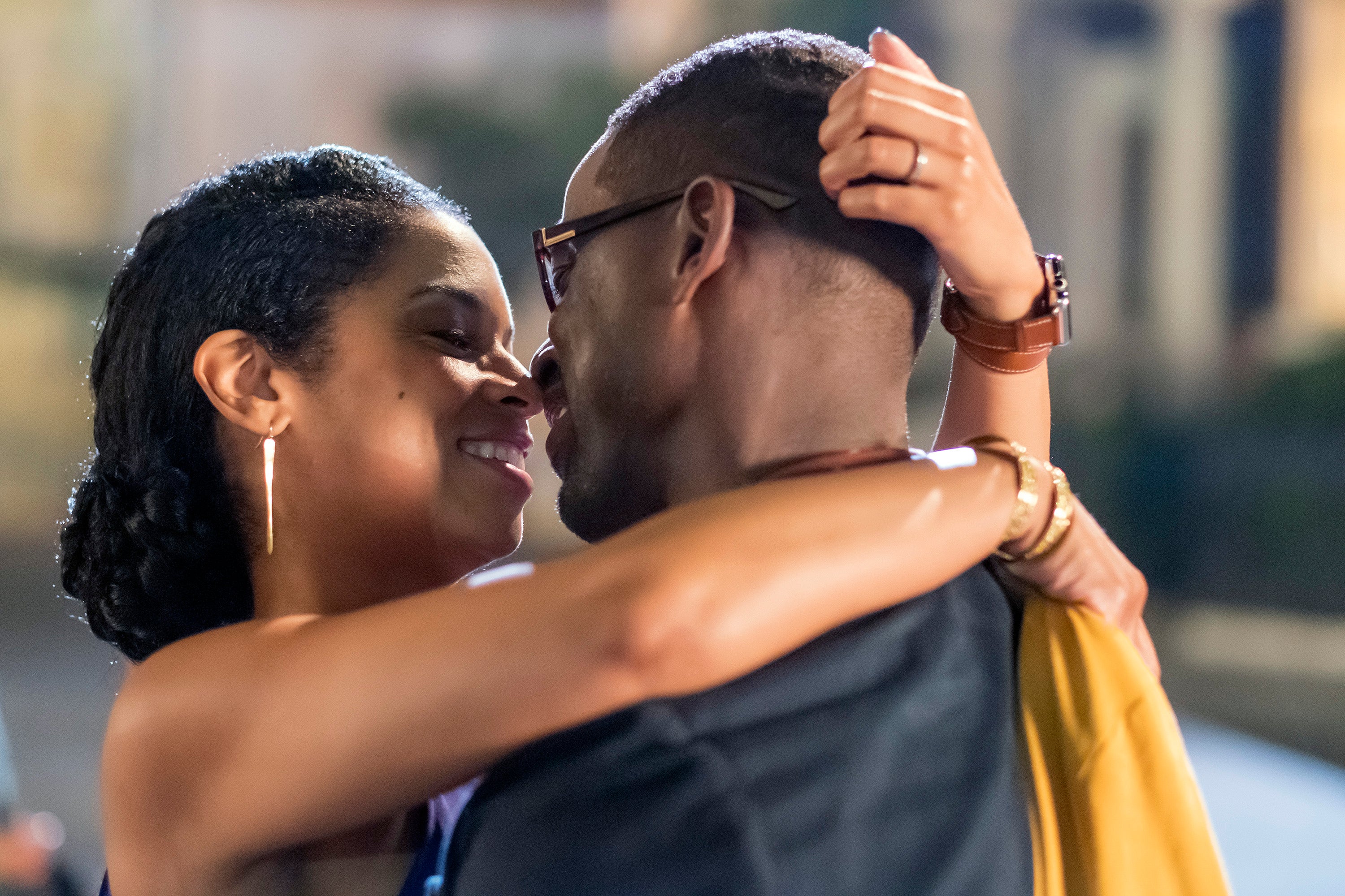 How Martin And Gina Became The Perfect Inspiration For Our Favorite 'This is Us' Couple
