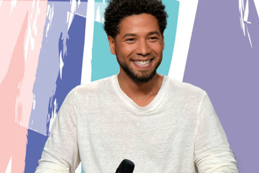 Jussie Smollett Reveals He&rsquo;ll Be Playing Langston Hughes In Upcoming