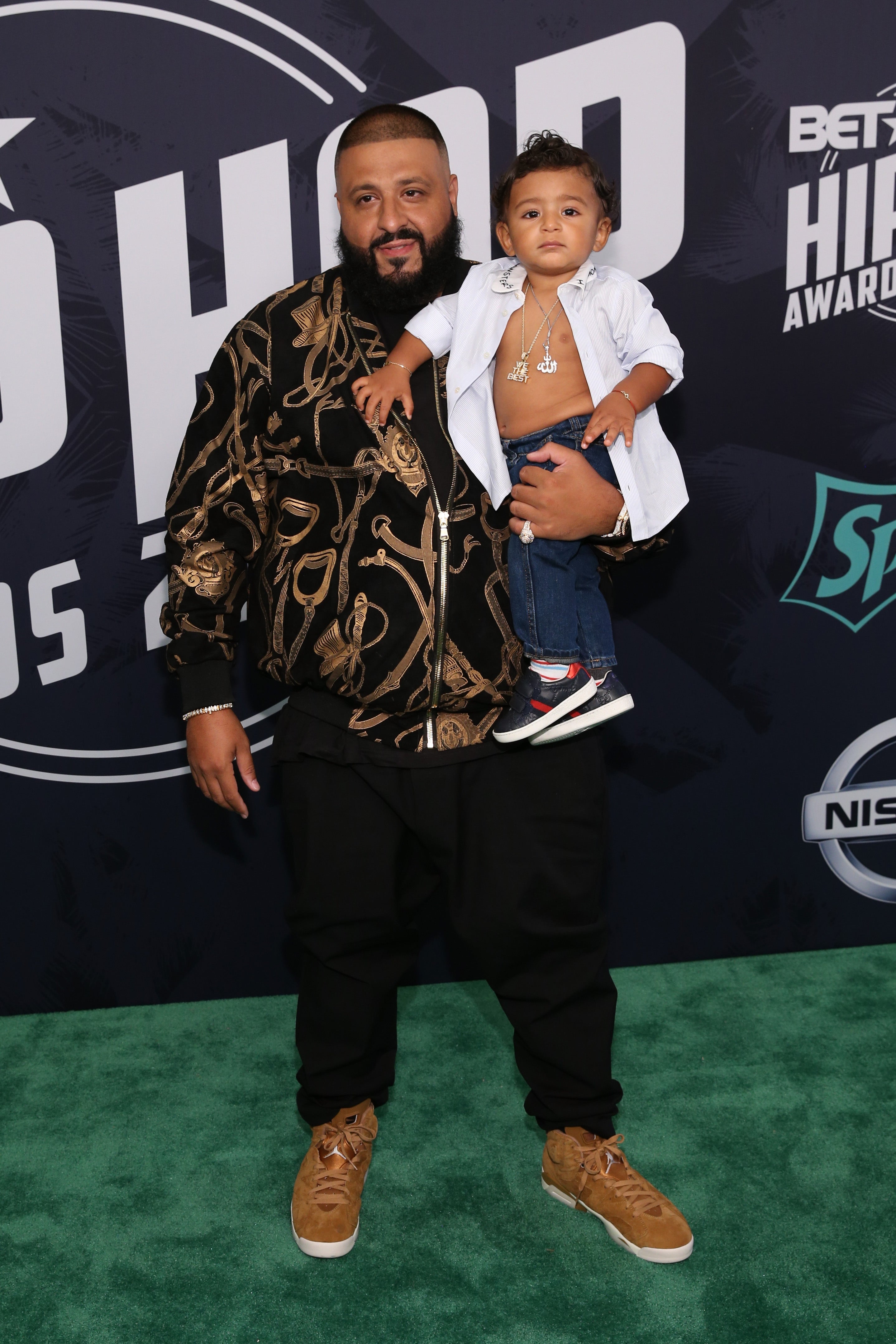 Stars Shine at the 2017 BET Hip Hop Awards
