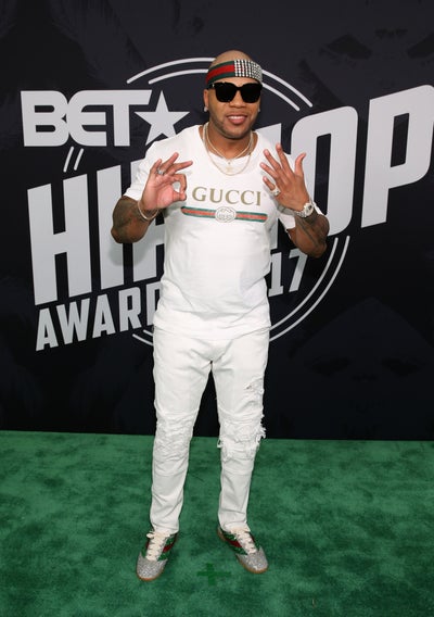 Stars Shine at the 2017 BET Hip Hop Awards