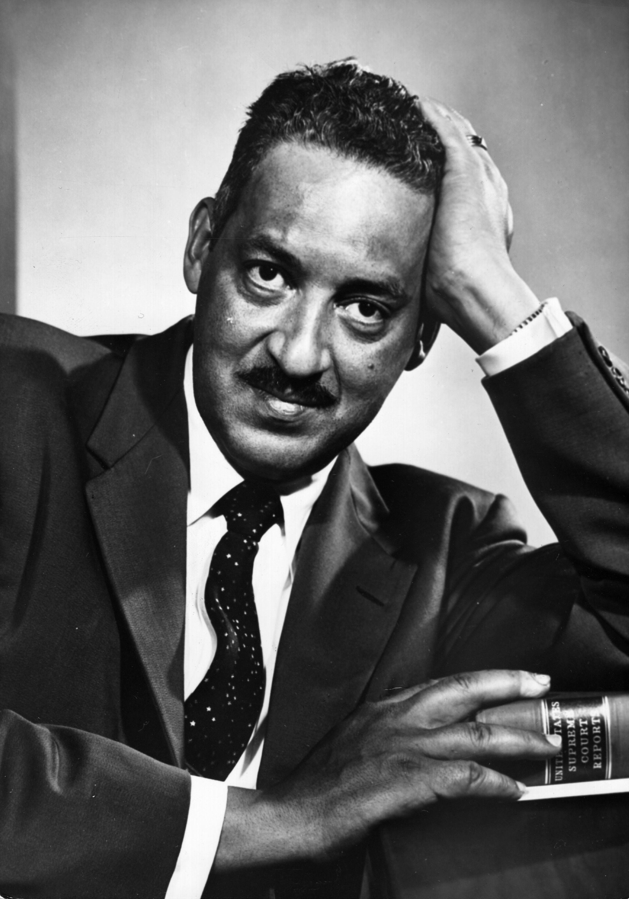 7 Things to Know About Thurgood Marshall Ahead of 'Marshall' Biopic
