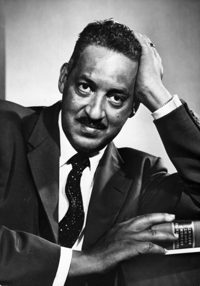 7 Things to Know About Thurgood Marshall Ahead of ‘Marshall’ Biopic