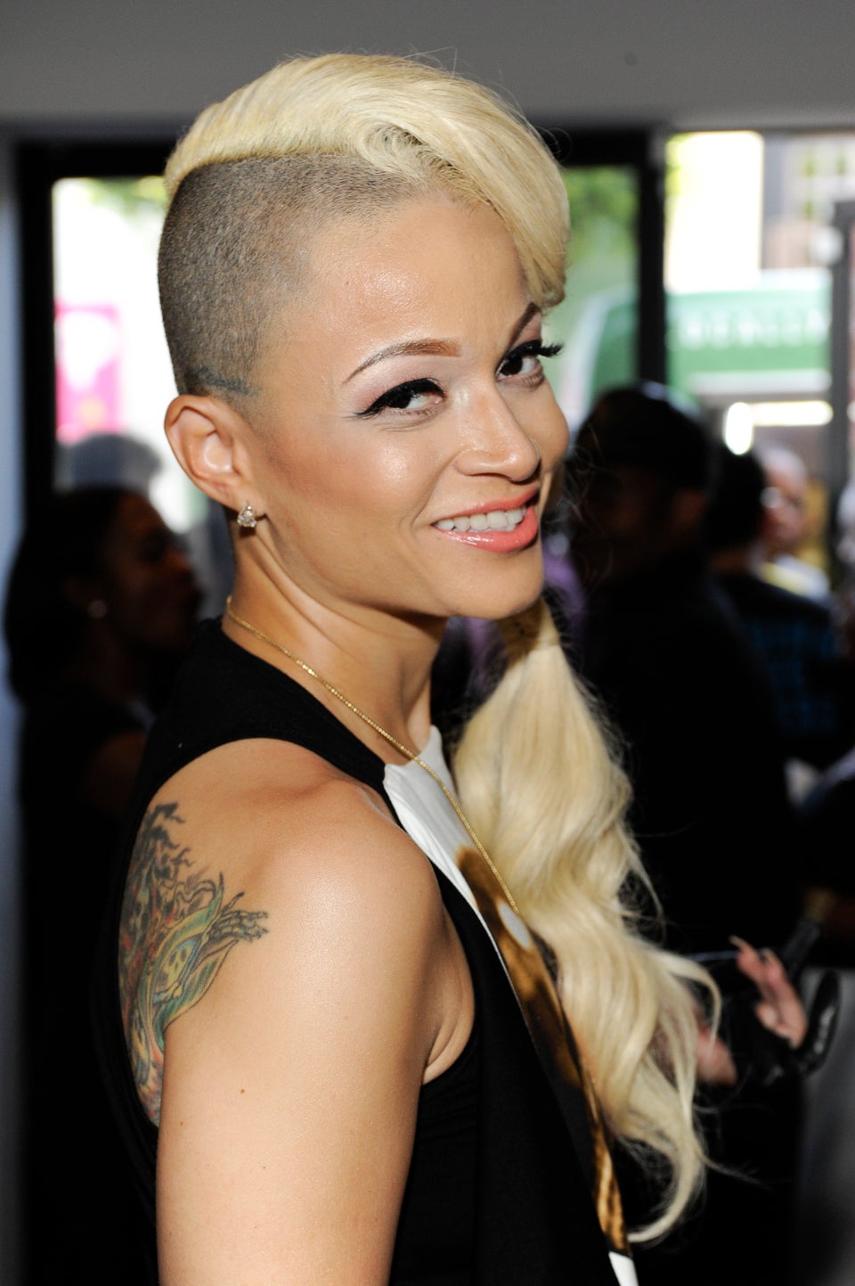 Charli Baltimore Being Treated For Rare Bone Infection Following Leg Surgery
