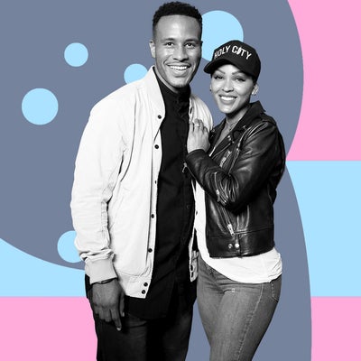 Meagan Good And DeVon Franklin Join Kirk And Tammy Franklin For Double Date Fun