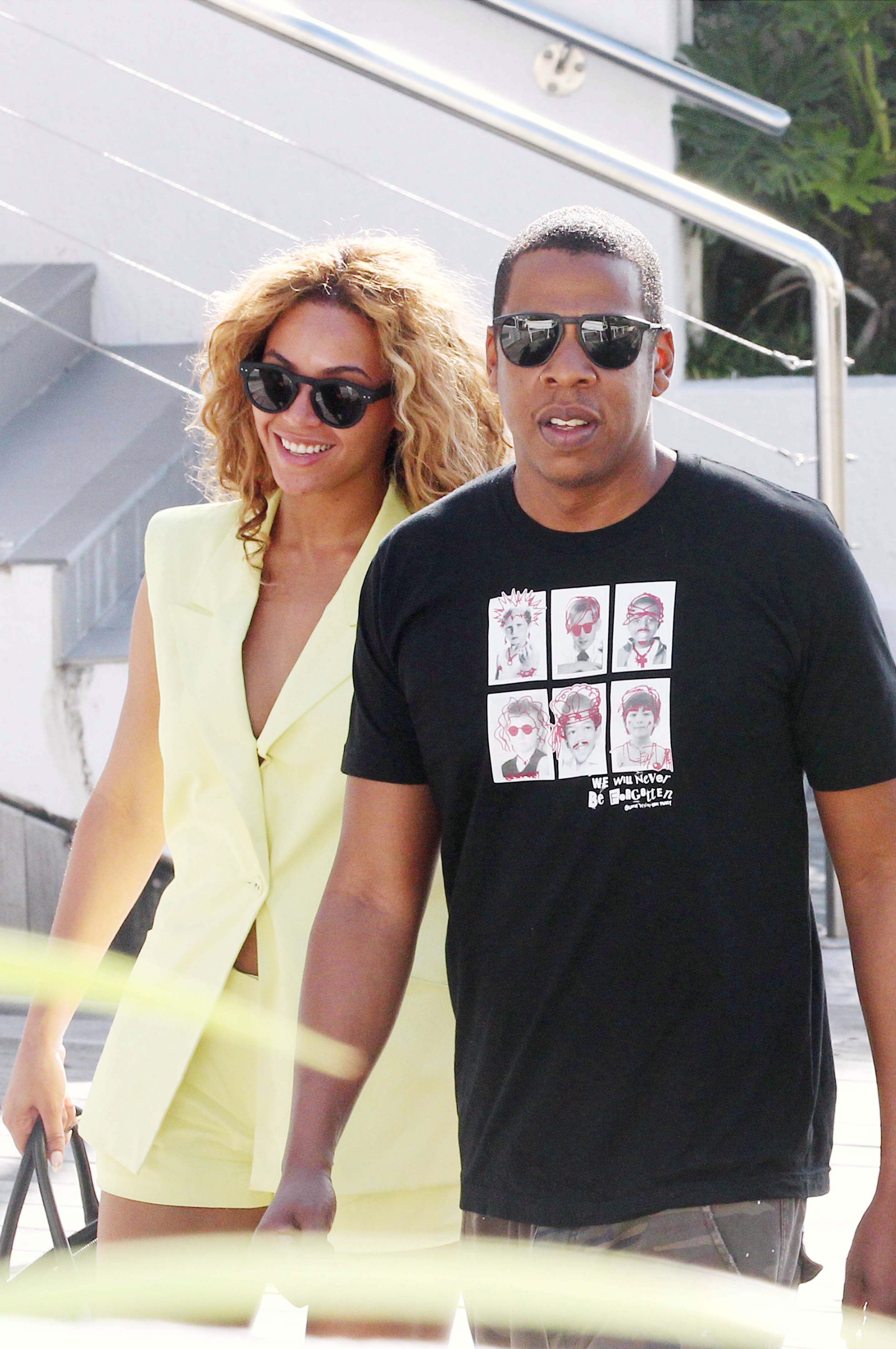 30 Times Beyoncé And JAY-Z Did Date Night Right
