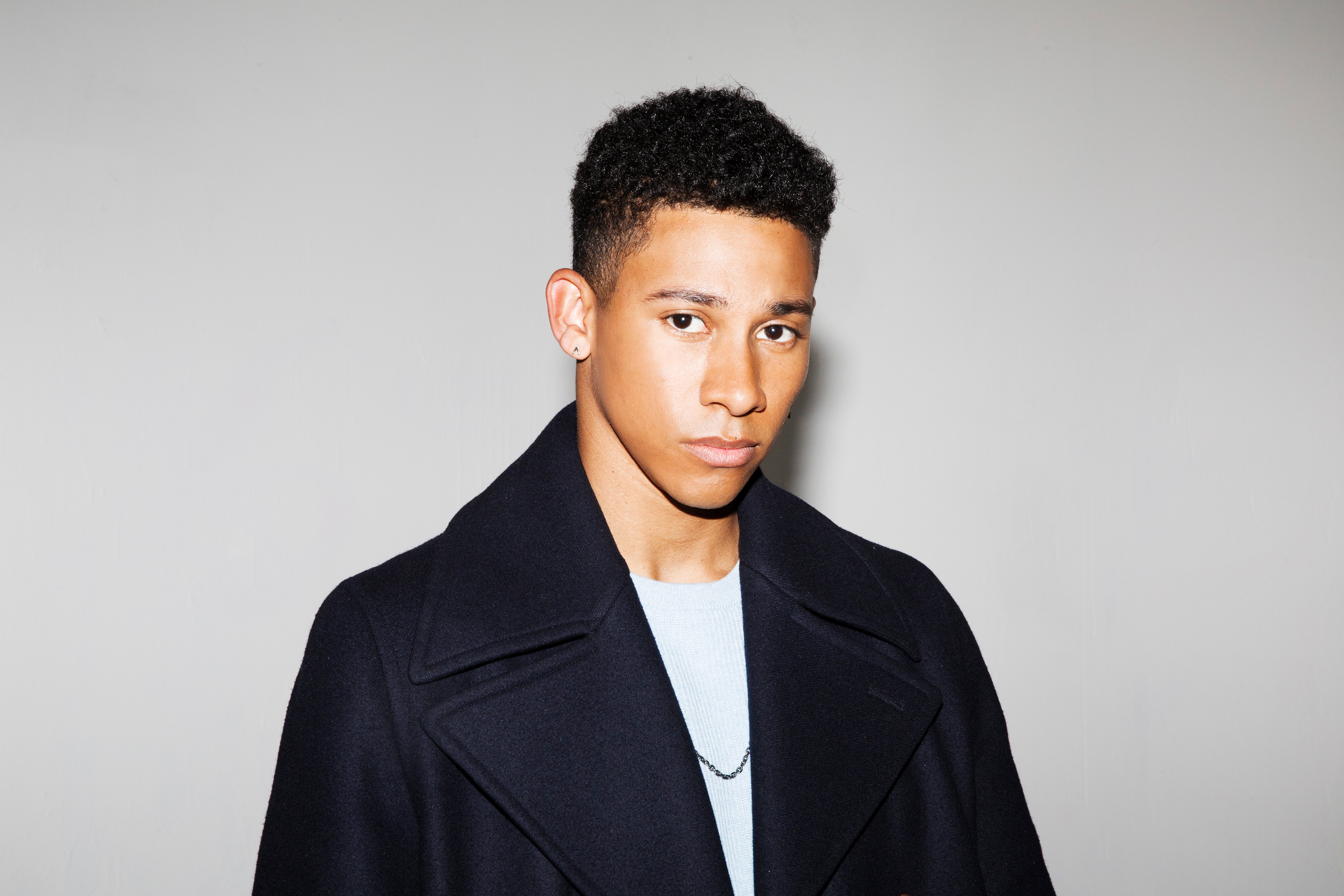 Keiynan Lonsdale: 7 Things To Know About 'The Flash' Actor
