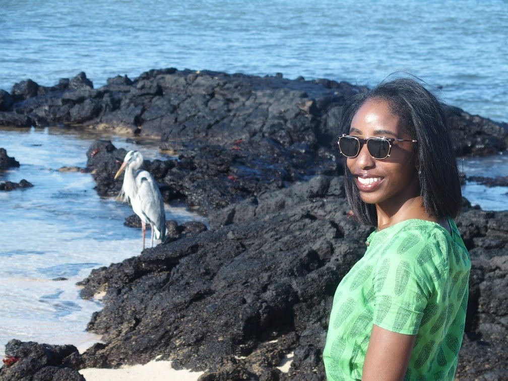 Everything Black Women Will Love About Visiting The Galapagos Islands