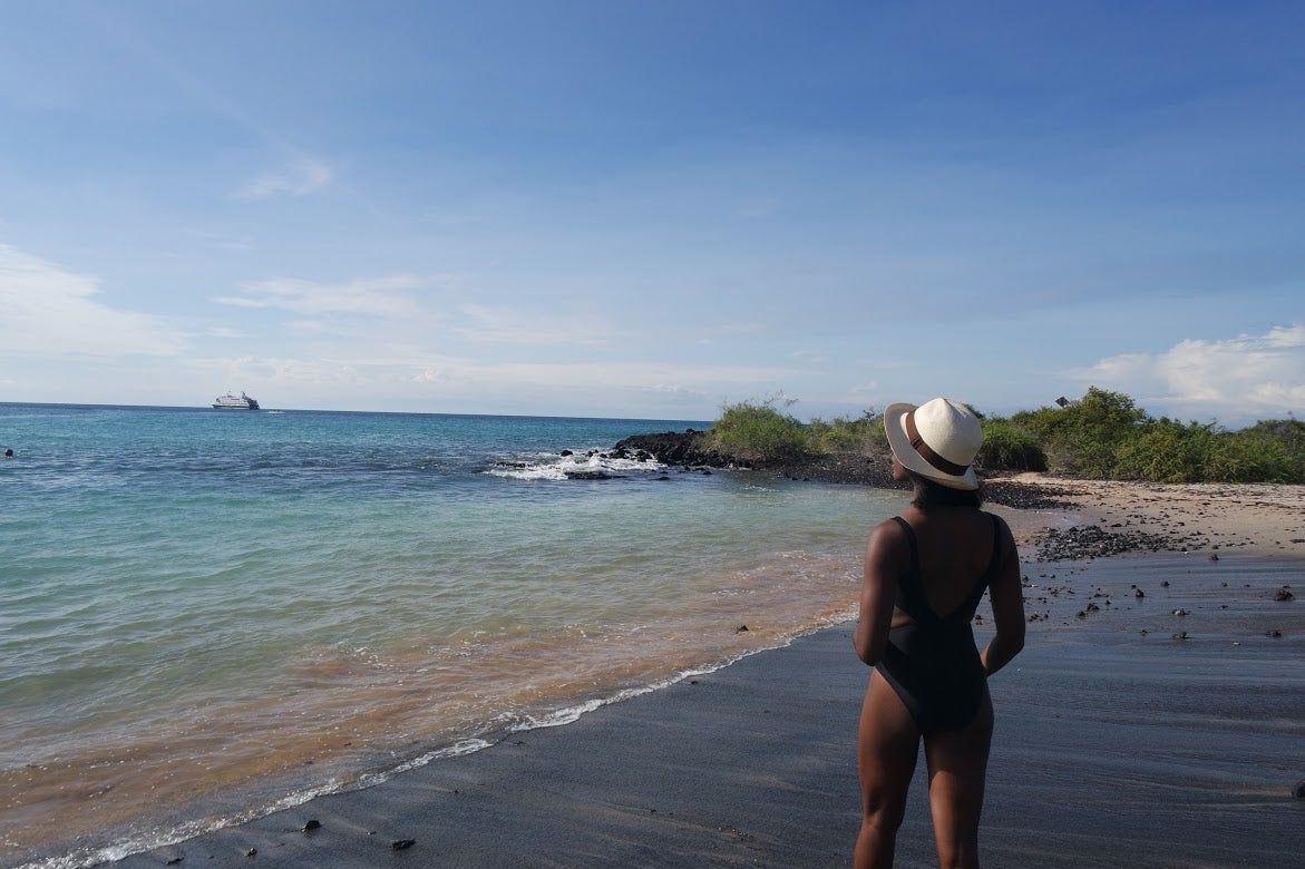 Everything Black Women Will Love About Visiting The Galapagos Islands