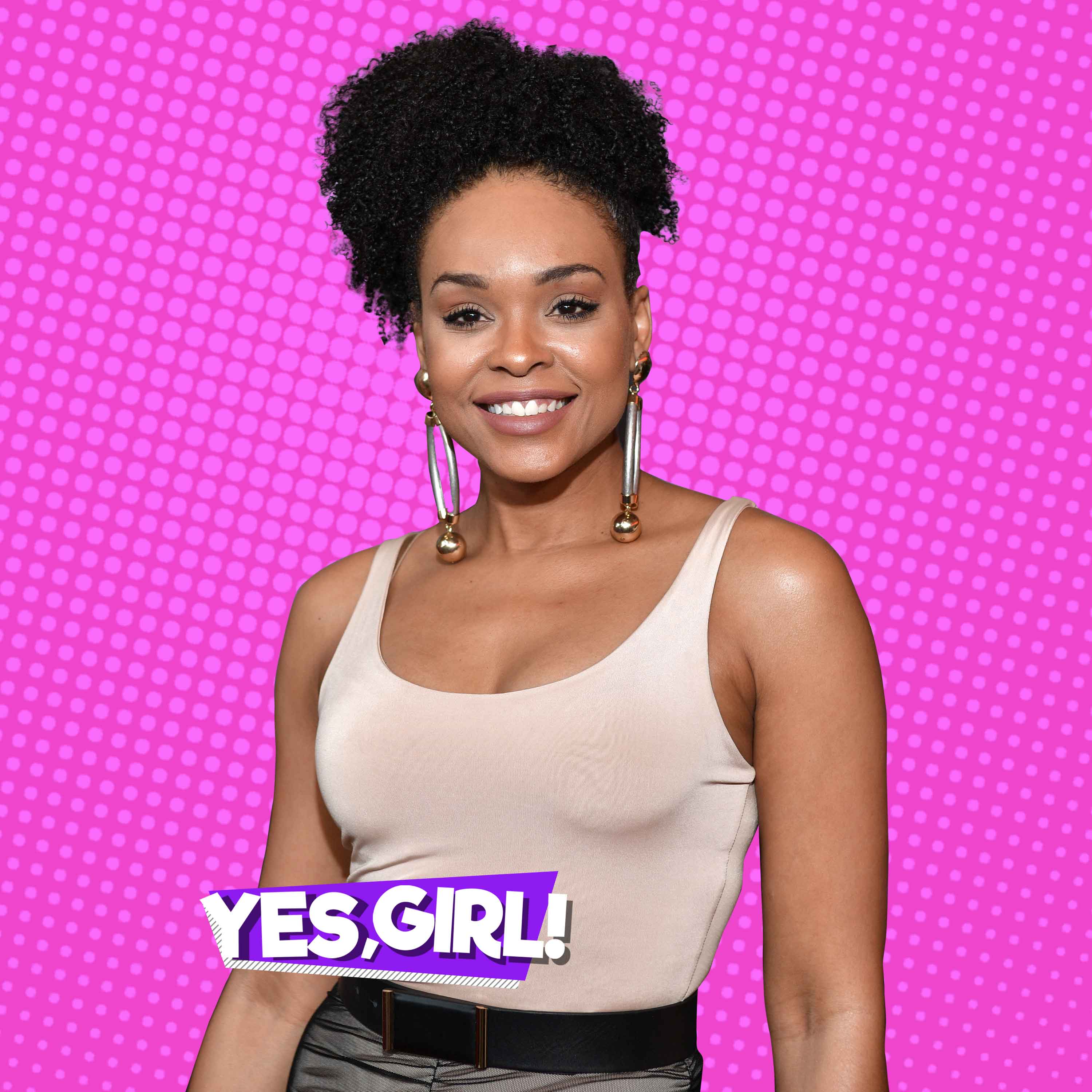 Demetria McKinney Became The Most Vulnerable She's Ever Been For Her Role As Whitney Houston
