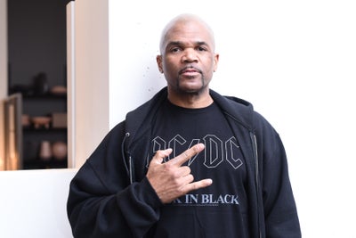Run DMC’s Darryl McDaniels On Being Adopted: ‘It Saved My Life’