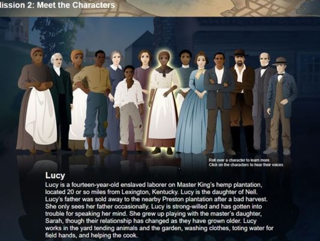 This Slavery-Simulation Game At A Phoenix School Isn't Going Over Well With Parents 
