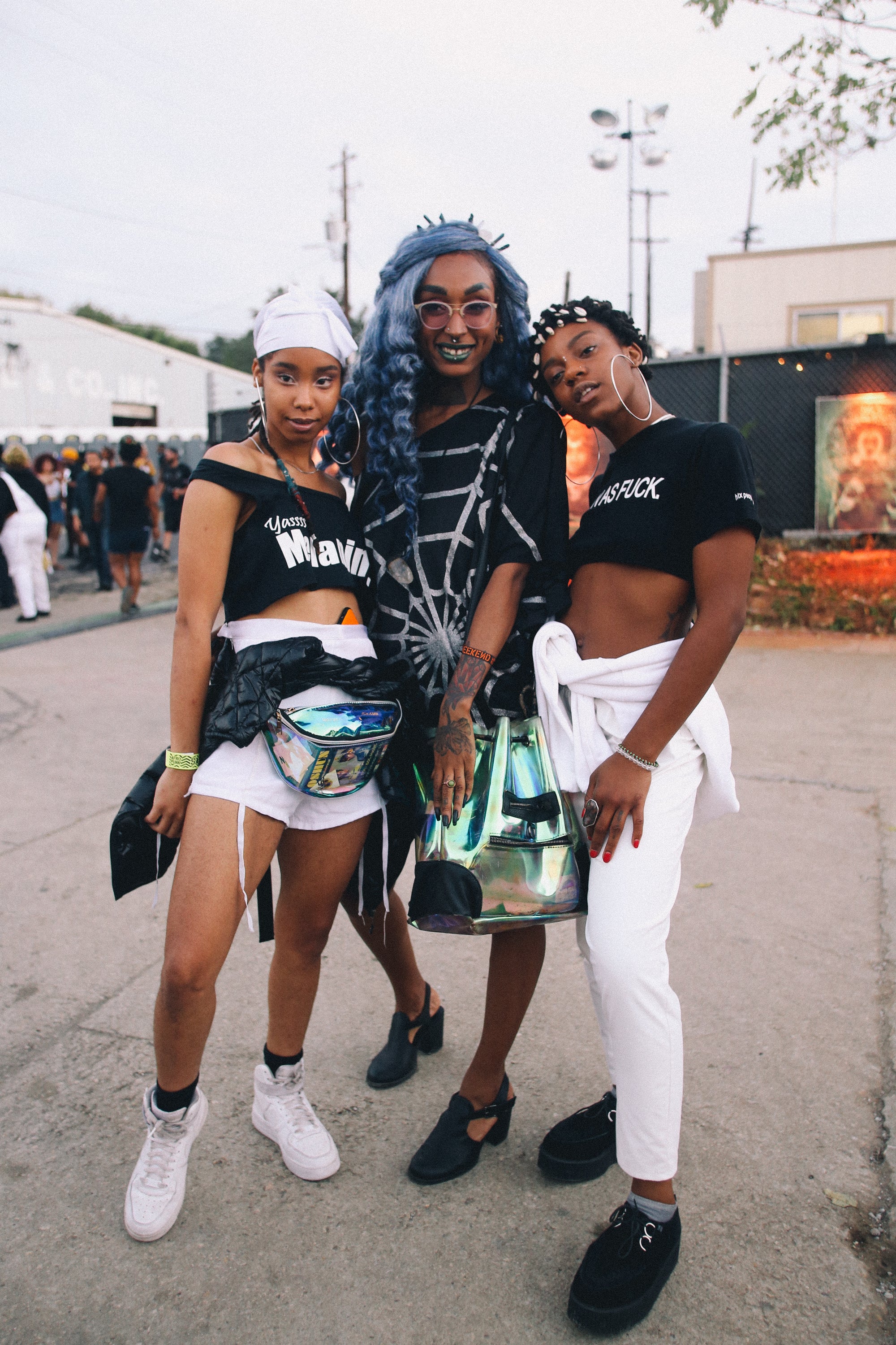 AFROPUNK 2017 Street Style Came To Slay
 
