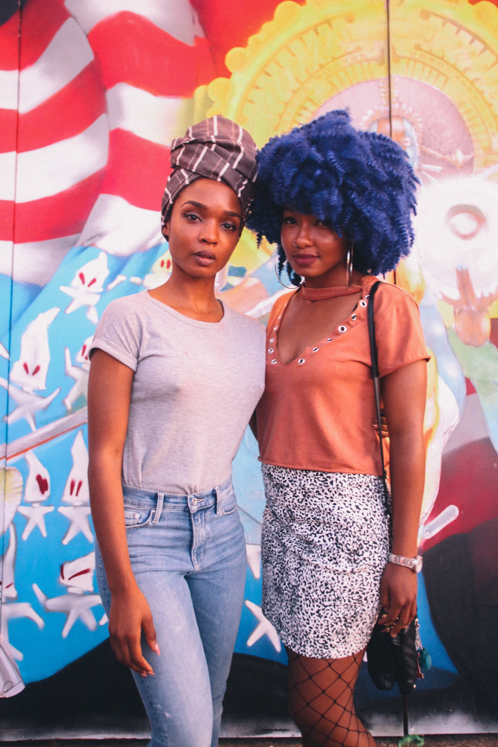 AFROPUNK 2017 Street Style Came To Slay