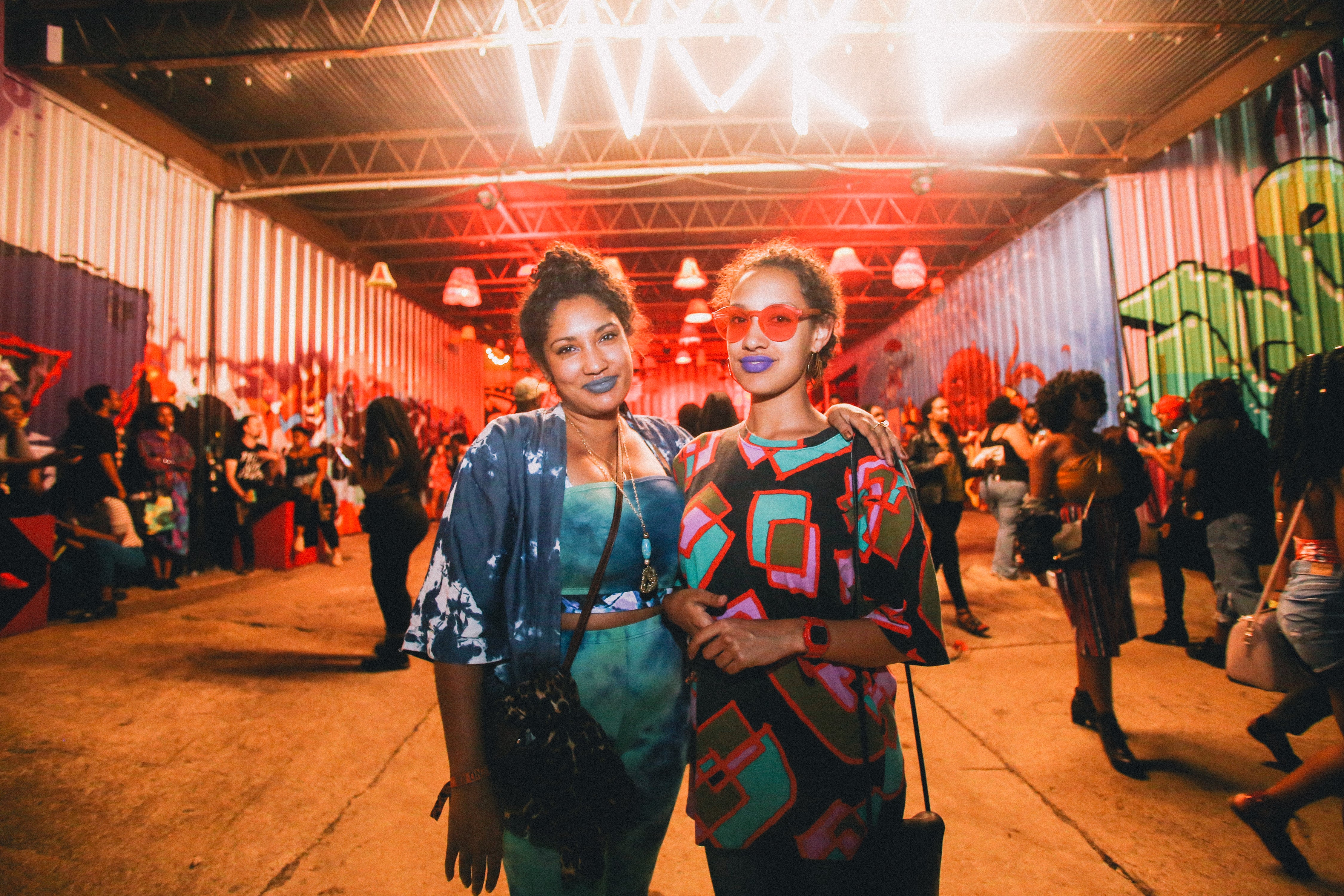 AFROPUNK 2017 Street Style Came To Slay