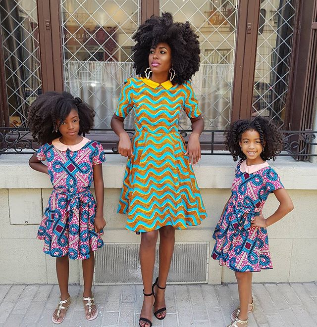 Watch This Mom and Her Adorable Daughters Sing About #blackgirlmagic and Coconut Oil