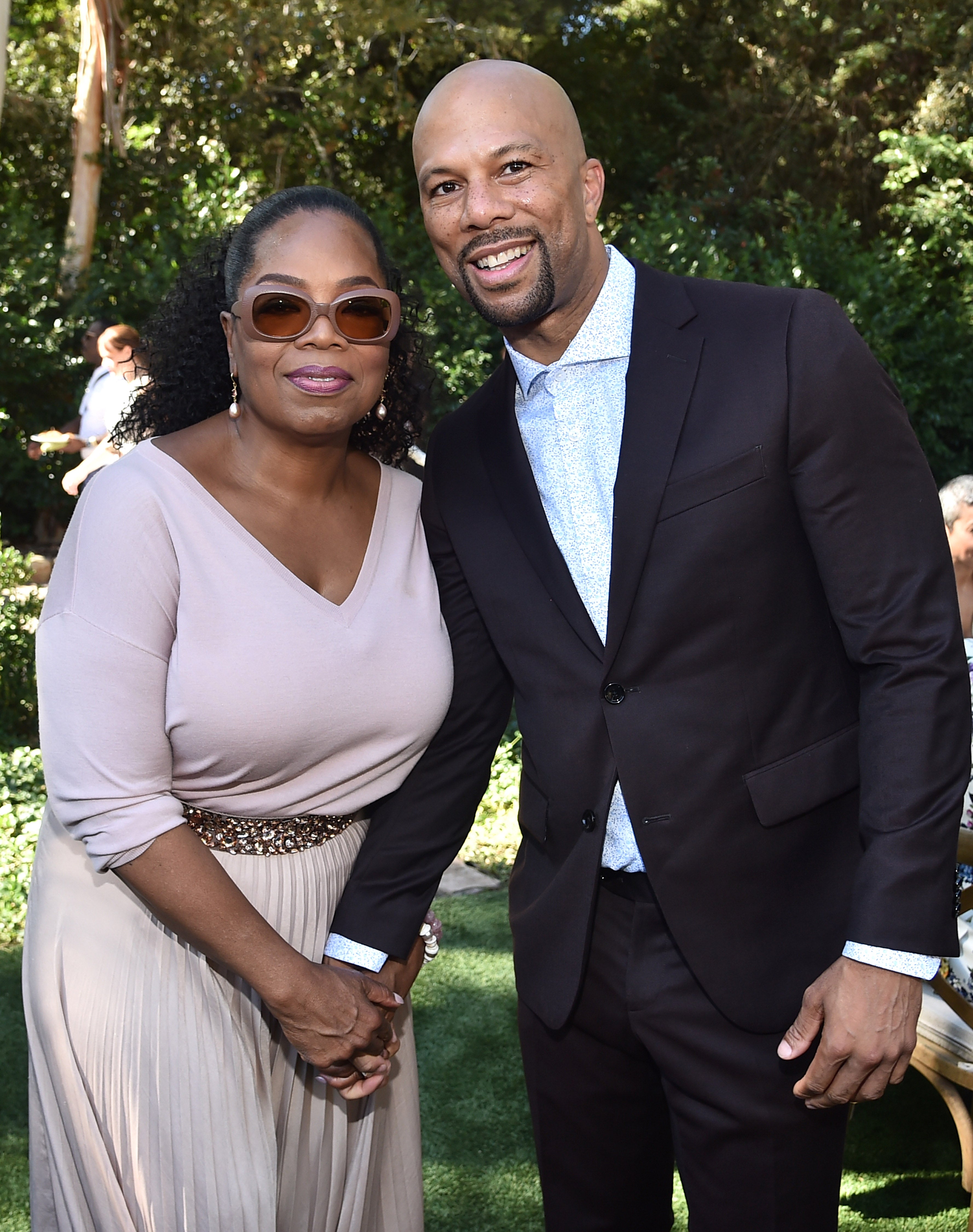 Oprah Celebrates Book Launch With Star-Filled #WisdomOfSundays Brunch
