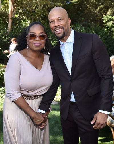 Oprah Celebrates Book Launch With Star-Filled #WisdomOfSundays Brunch