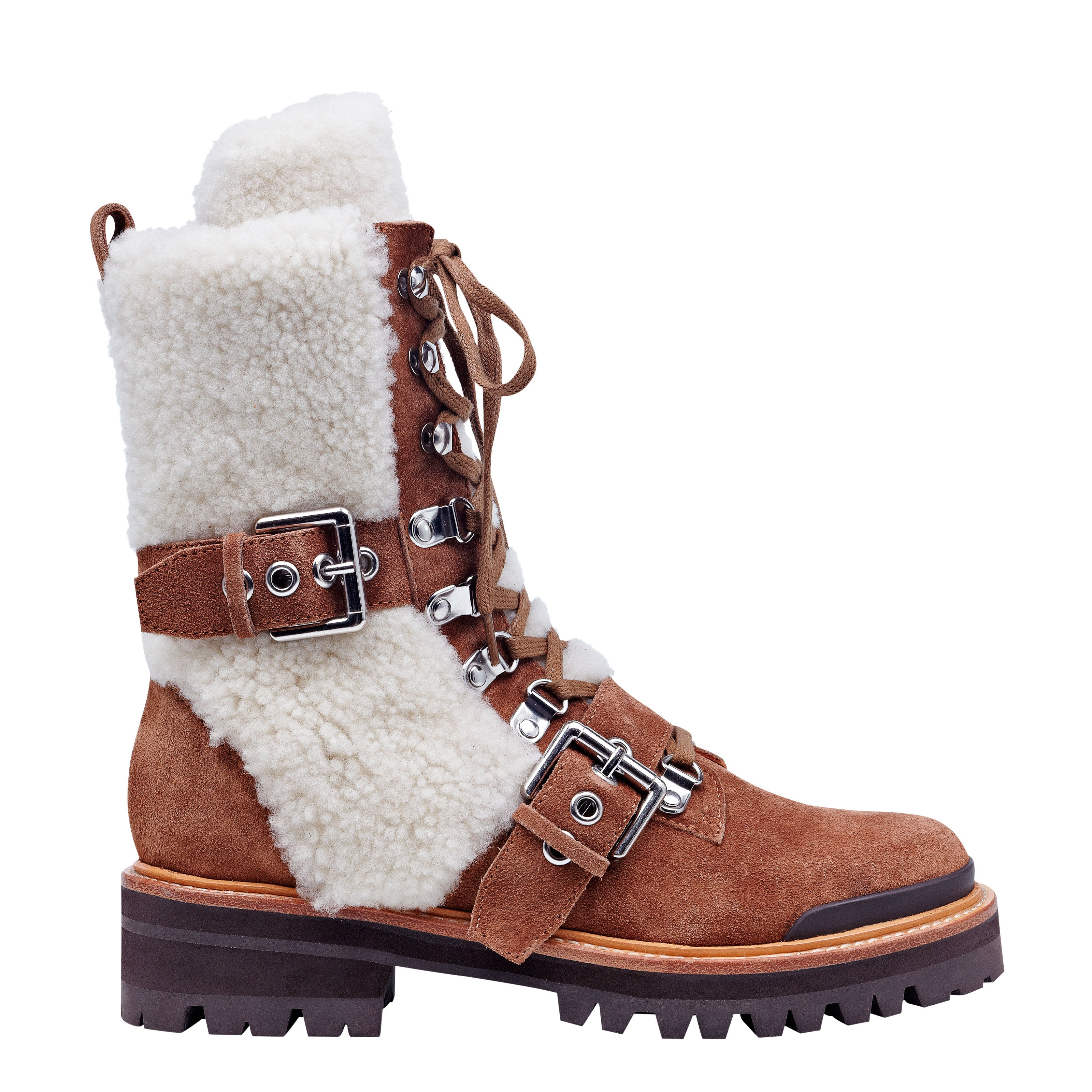 7 Winter Boots That Are Surprisingly Super Stylish
