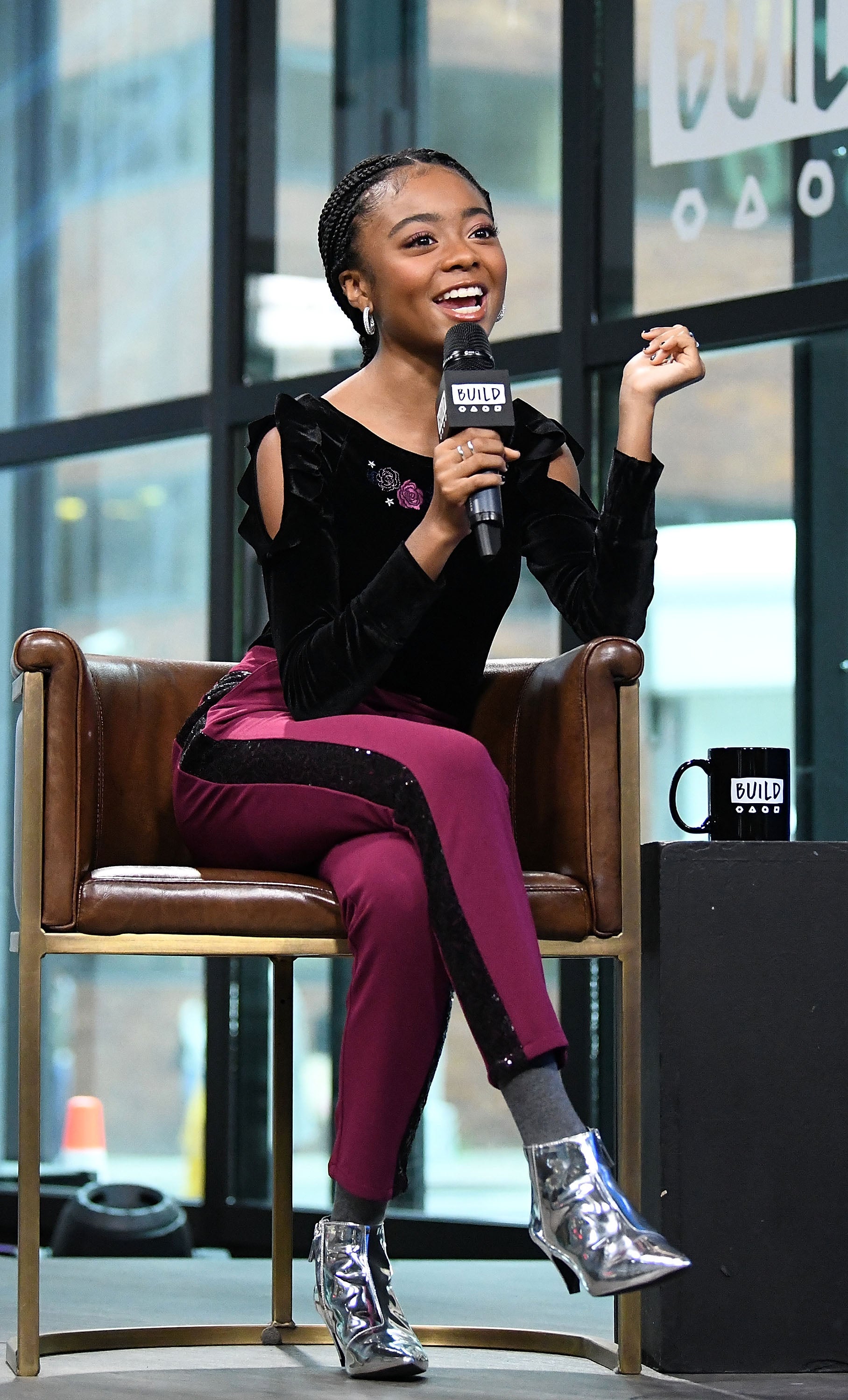 Lala Anthony, Danielle Brooks, Gabrielle Union and More Celebs Out and About
