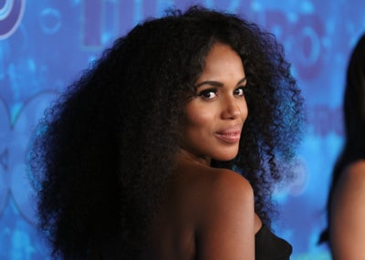 The Beautiful Lesson Kerry Washington Learned About Motherhood From Her Kids