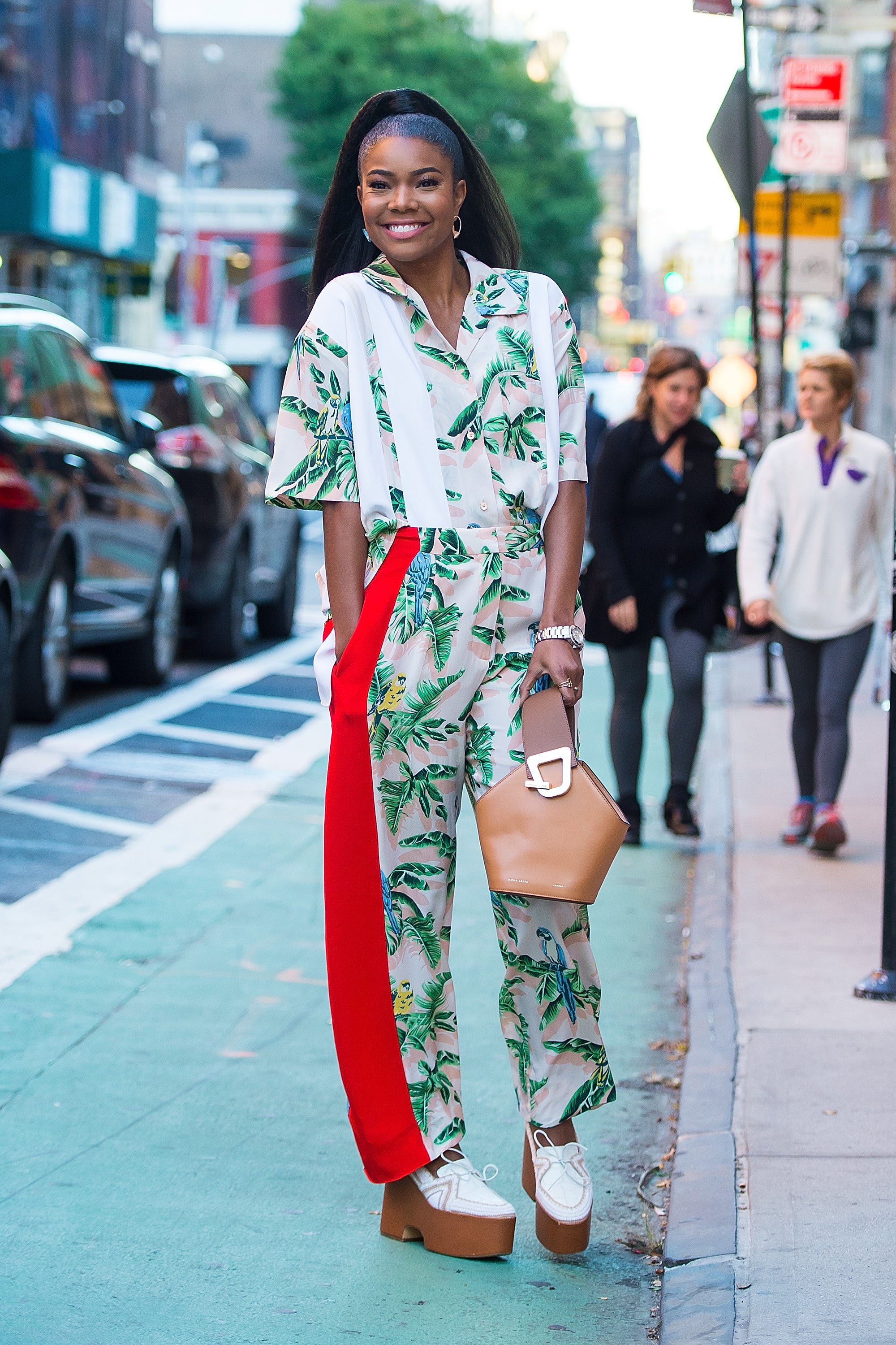 Lala Anthony, Danielle Brooks, Gabrielle Union and More Celebs Out and About
