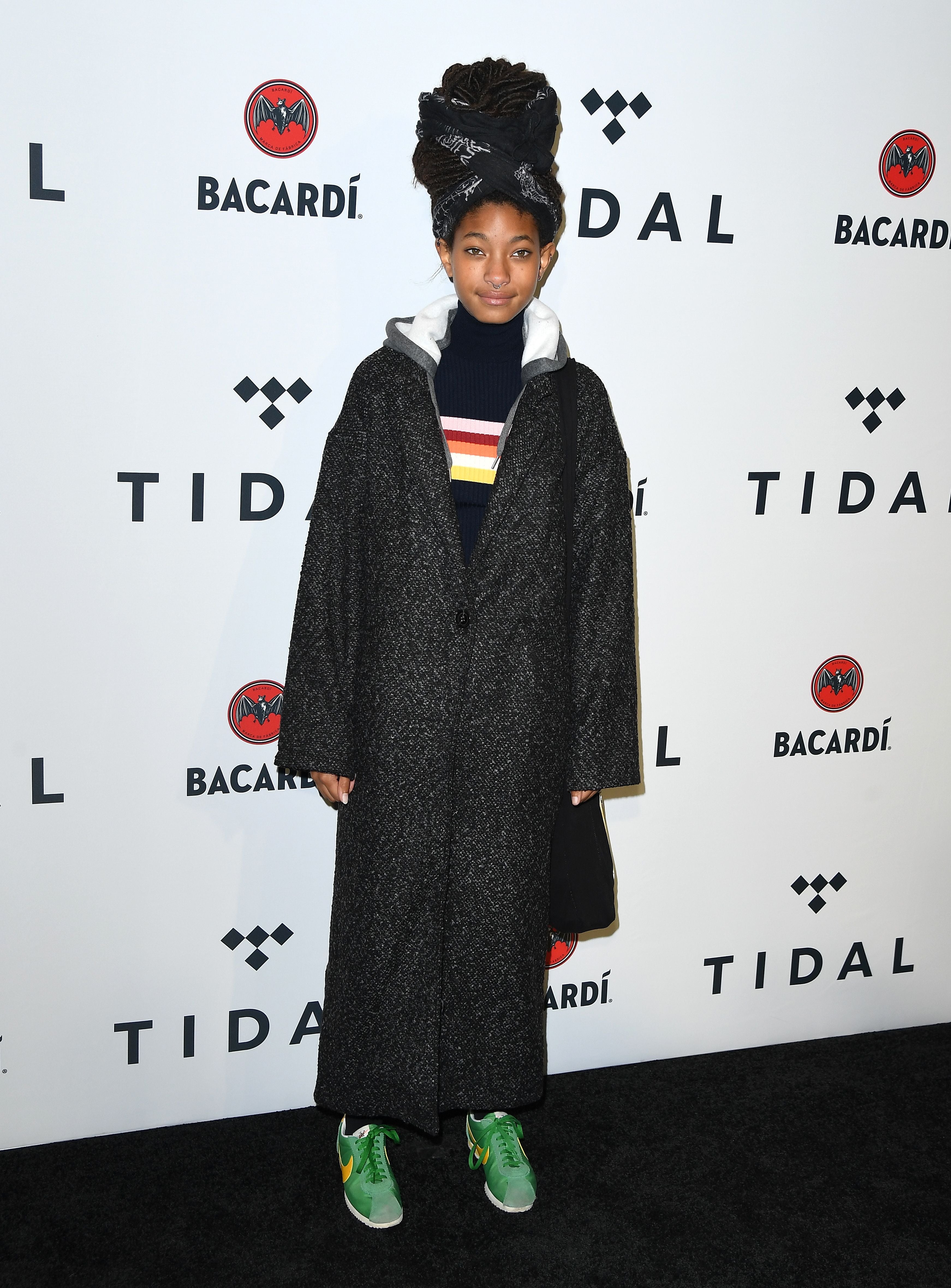Tidal's Brooklyn Benefit Was A Celebrity-Filled Night Of Fun And Philanthropy

