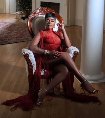 Fantasia On Marriage: ‘I Had To Clean My Slate First, Then I Met My King’