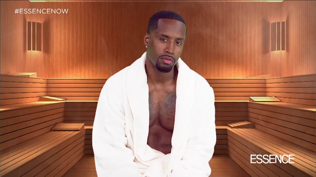 'Love And Hip-Hop: Hollywood' Star Safaree On What He Wants To Whisper In Your Ear Tonight
