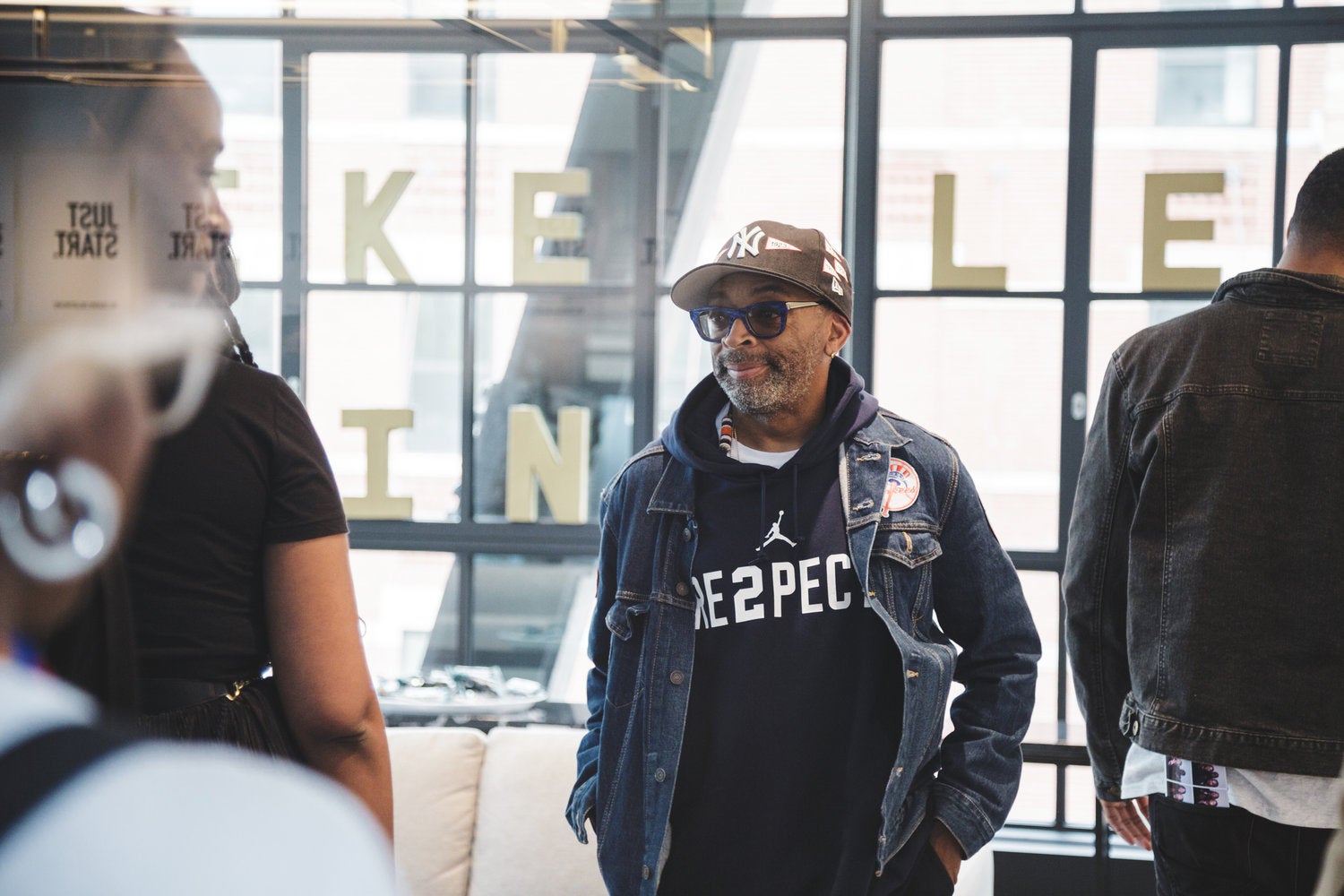 'The Read' Co-Host Crissle West And Spike Lee Gave Extra Woke Advice About Success