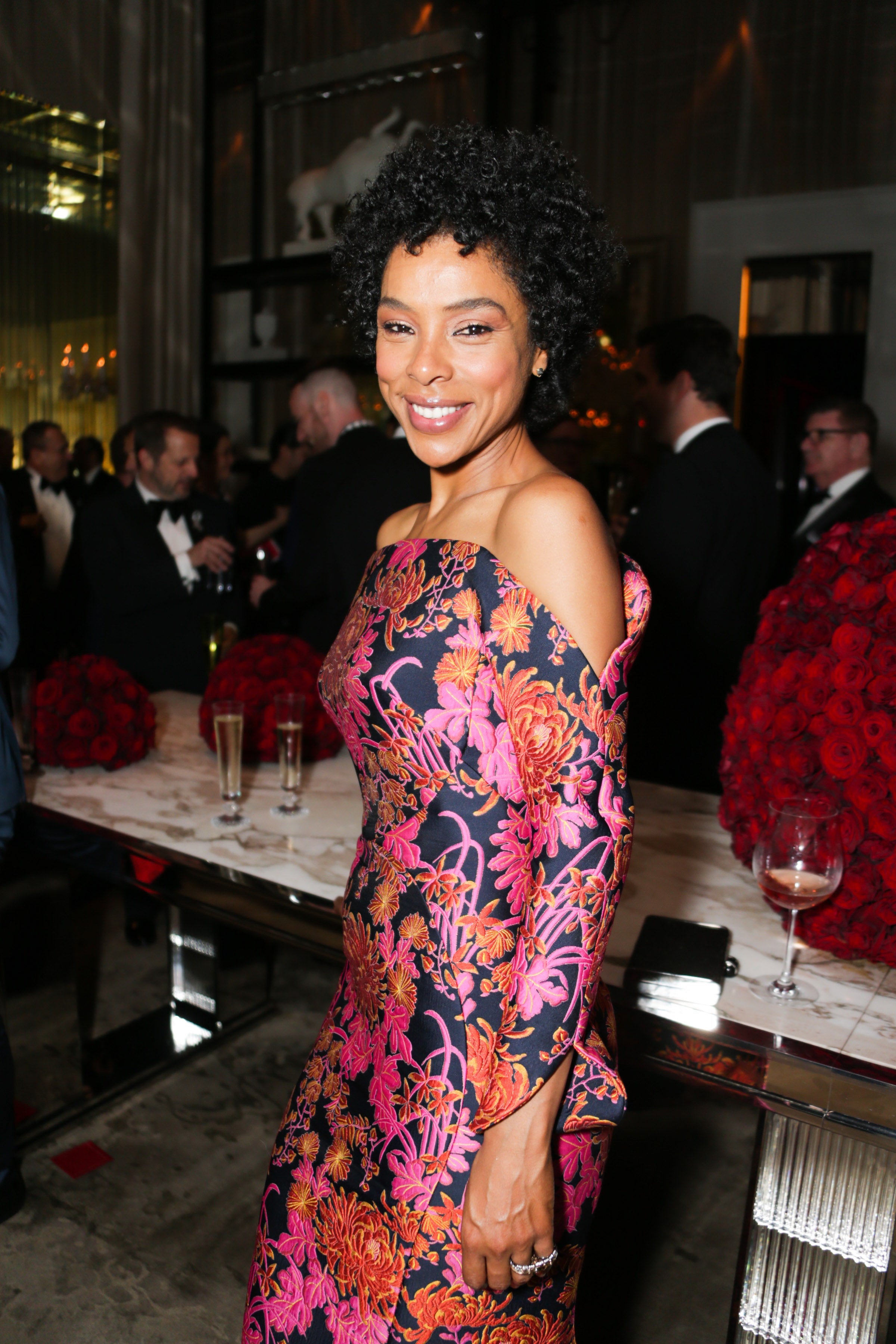 Harvey Weinstein Reportedly Fired Sophie Okonedo Because She Wasn't 'F--kable'
