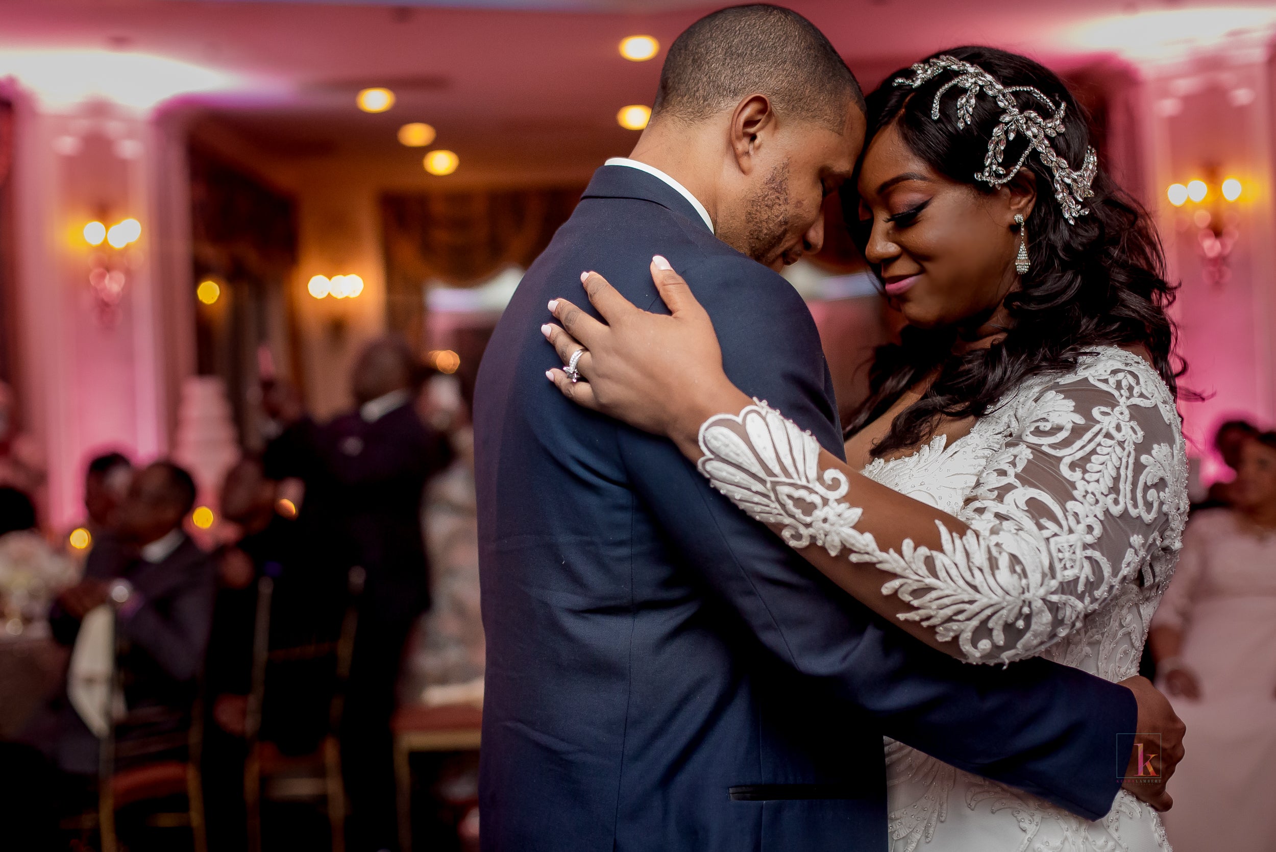 Al Sharpton's Daughter Married The Man Of Her Dreams In A Public And Love-Filled Ceremony

