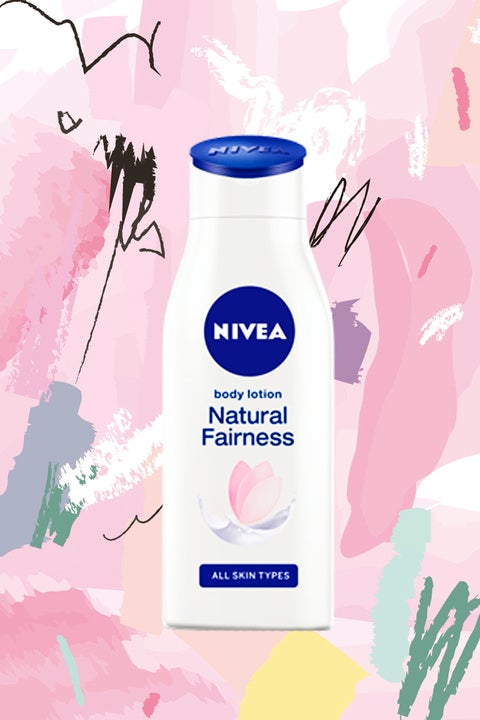 Nivea Is Marketing Skin Lightening Lotion In African Countries