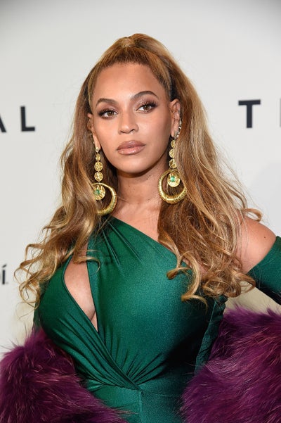 Beyoncé Slays Like The Queen She Is At Tidal X Brooklyn Benefit Concert