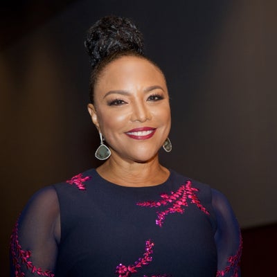 My Mane Moment: After Decades Of Relaxing Her Hair, Lynn Whitfield Is Embracing Her Natural Tresses