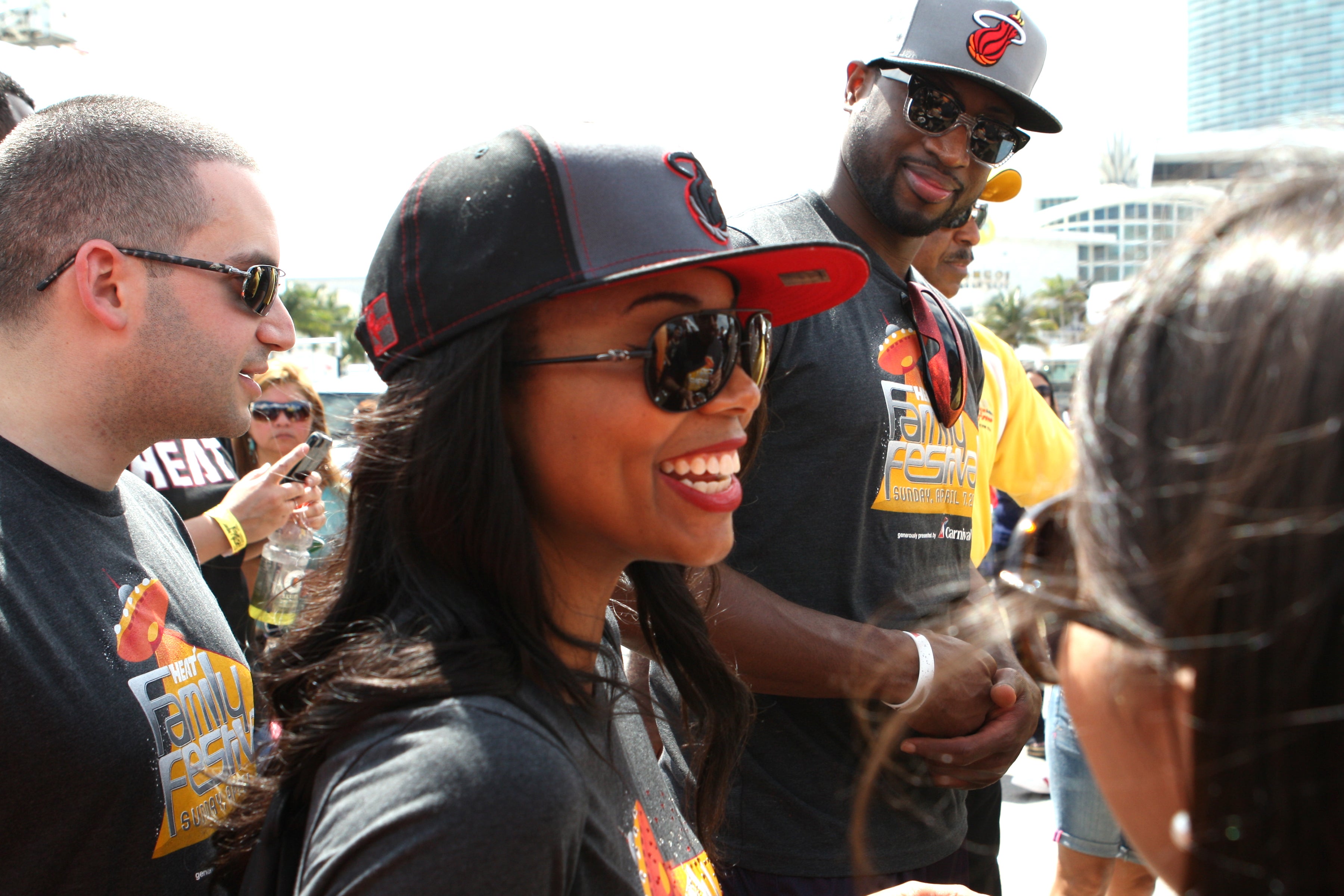 The Timeline Of Gabrielle Union And Dwyane Wade's Love