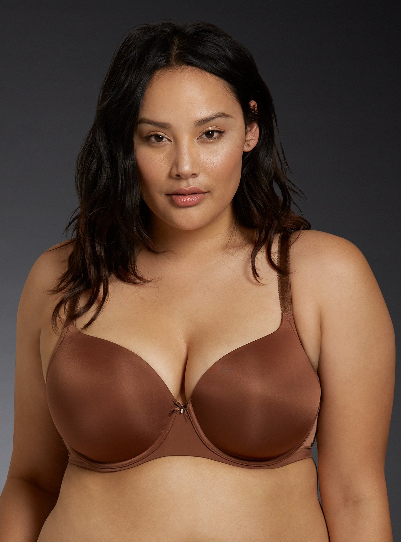 Curvy Girls, These Life-Changing Bras Are on Sale for $40
