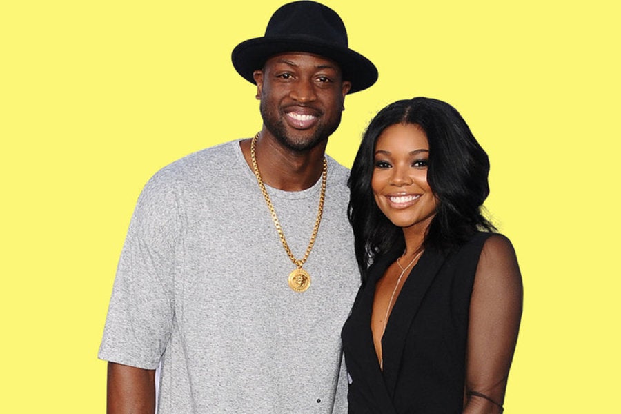 Put Some Respect On It Gabrielle Union And Dwayne Wade Reveal Daughter S Name Essence