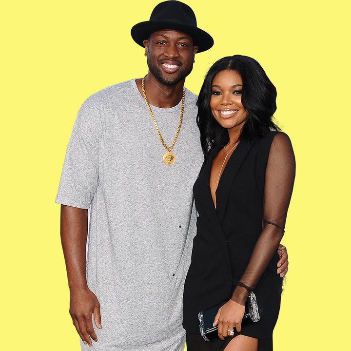 Ha! Dwyane Wade Just Politely Checked Former Teammate For Drooling Over His Wife Gabrielle Union’s Photo