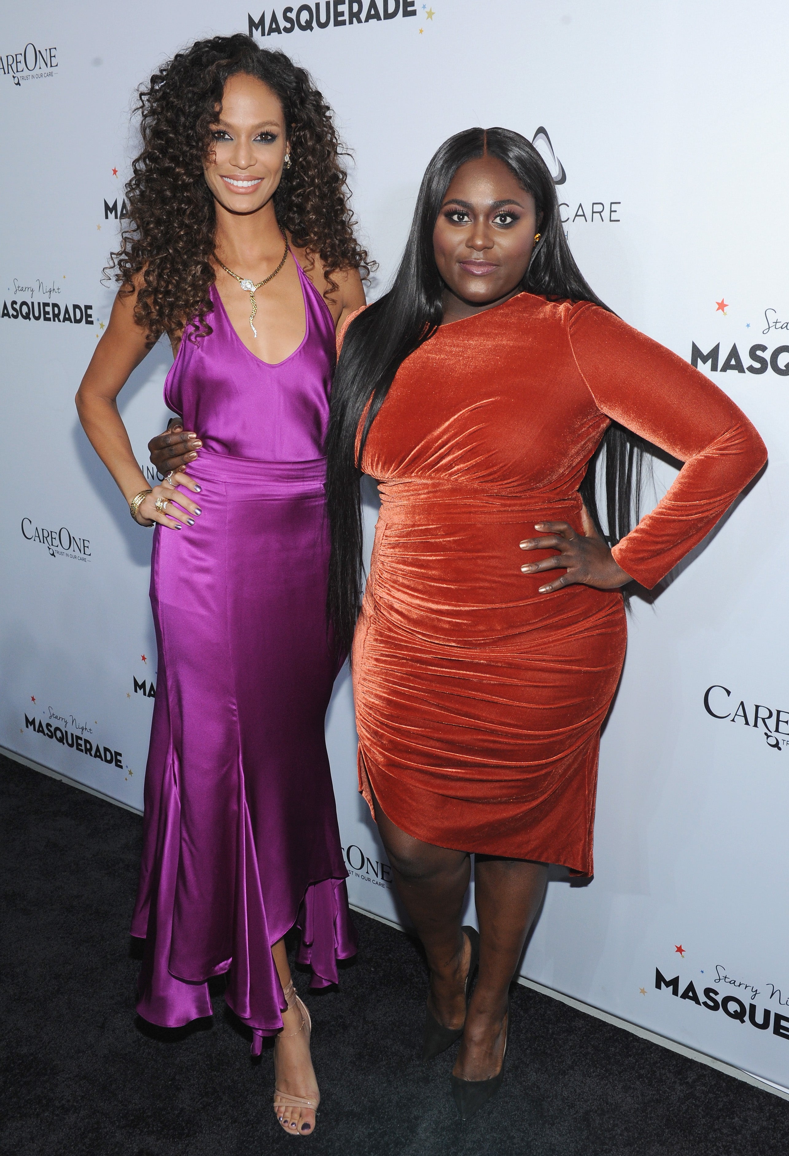 Lala Anthony, Danielle Brooks, Gabrielle Union and More Celebs Out and About
