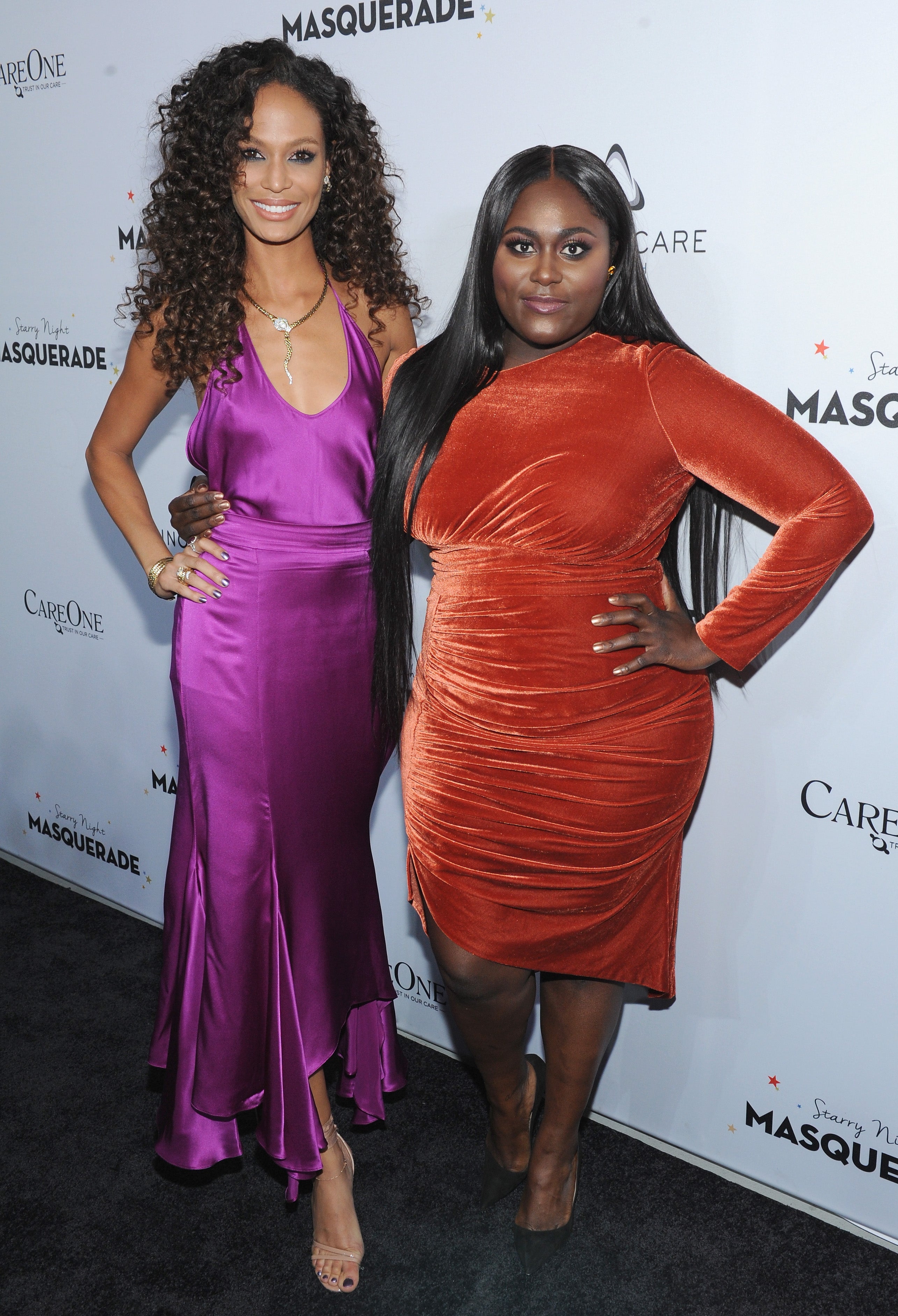 Lala Anthony, Danielle Brooks, Gabrielle Union and More Celebs Out and About
